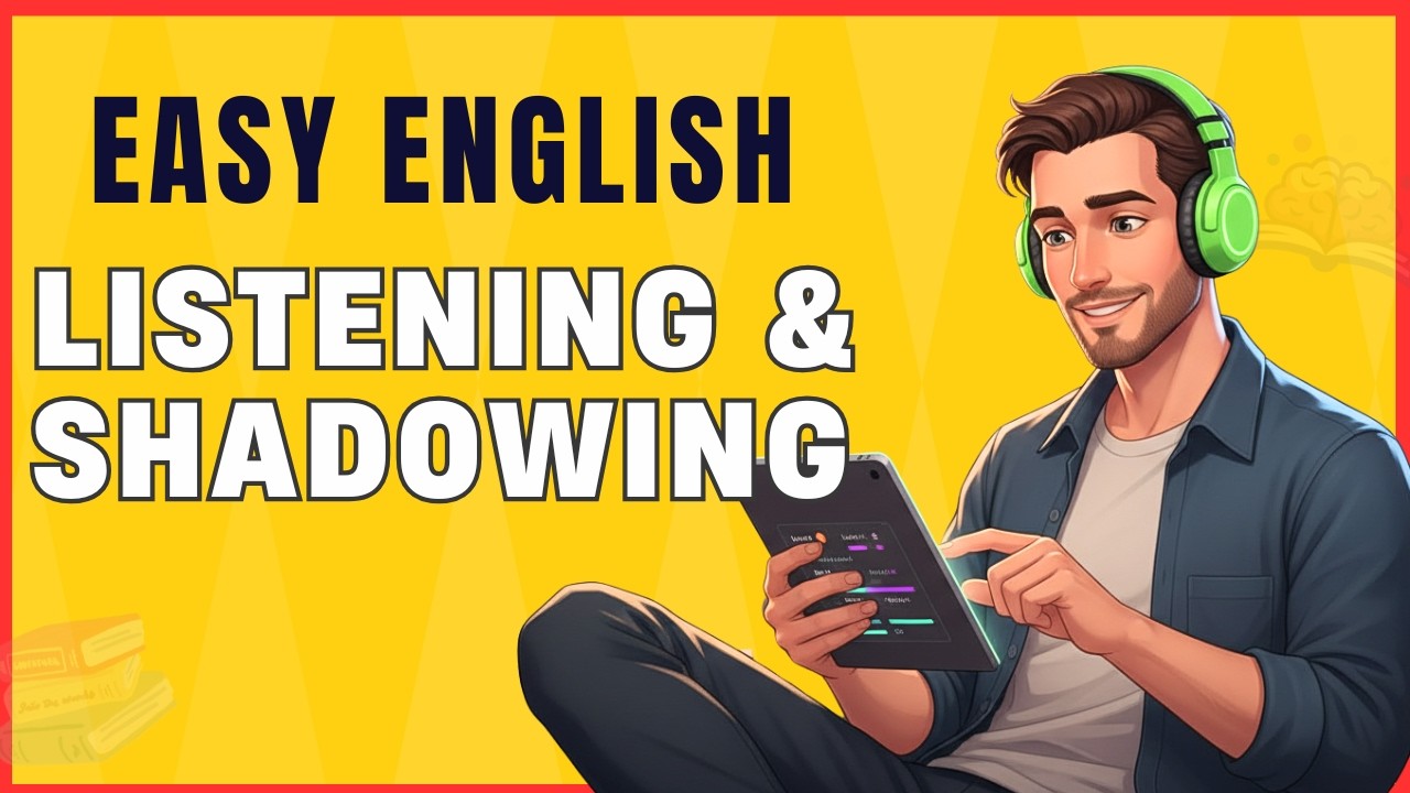 English Listening Practice: Real English vs. Textbook English | English Podcast
