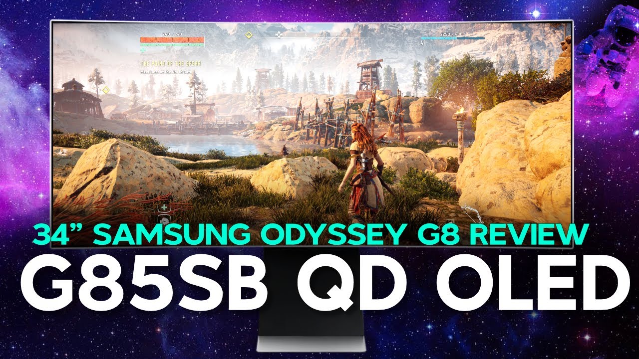 Samsung G85SB 34