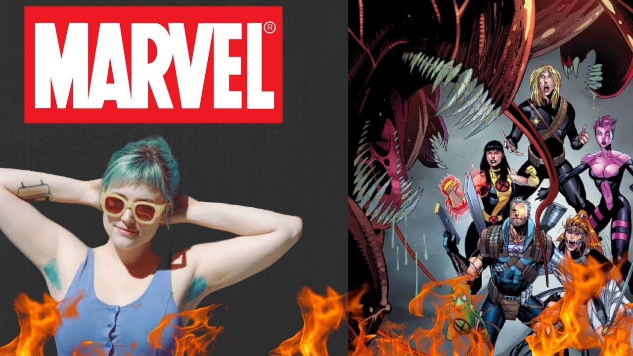 SJW's Attack Marvel Comics Pro Jon Malin Over Tweet // Interview
