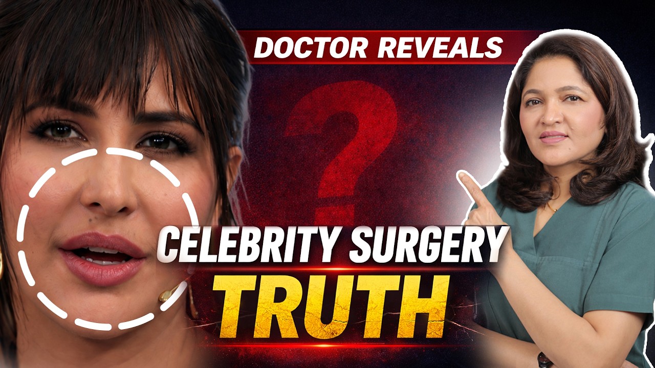 Celebrity Plastic Surgery Myths vs Reality | Celebrity Plastic Surgery | SB Aesthetics