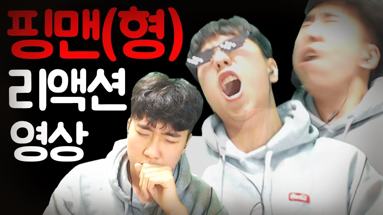 핑맨디스곡 리뷰 영상