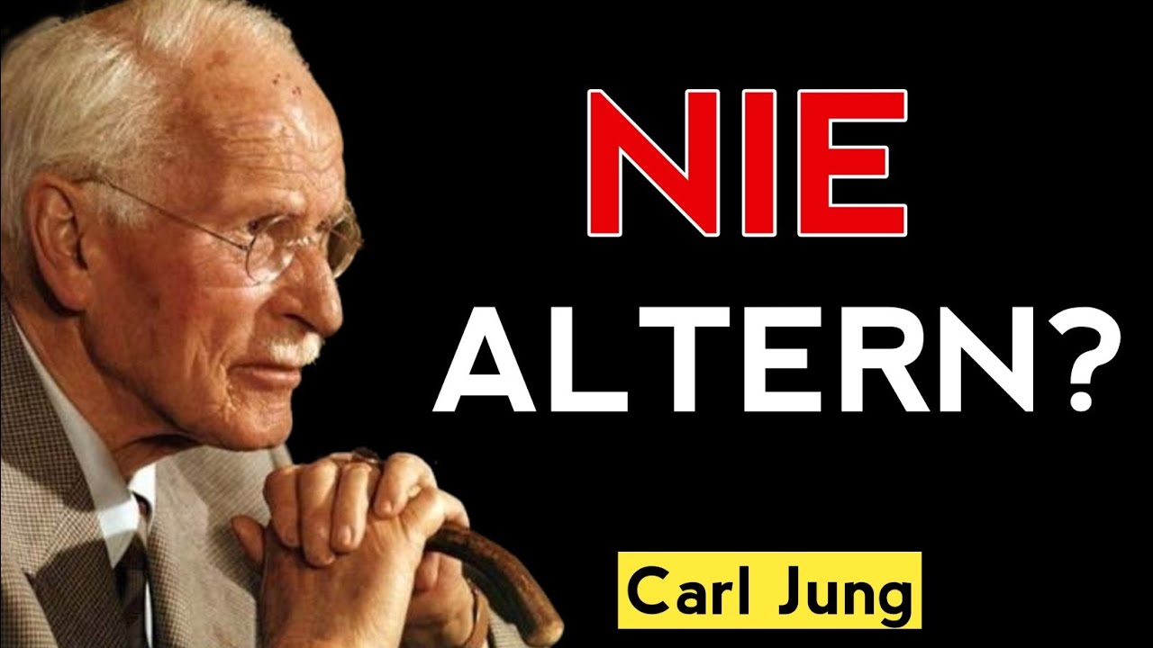 Der schockierende Grund, warum manche Menschen nie altern – Carl Jung wusste es schon immer