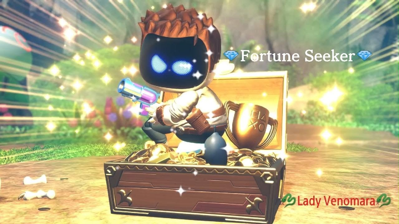 ASTRO BOT_🐍Lady Venomara🐍 & 💎Fortune Seeker💎