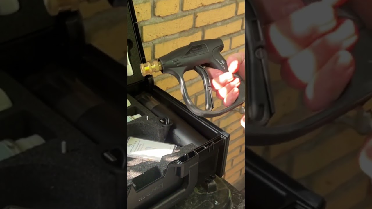 Wärmepumpen Reinigungs- u. Wartungsbox by BA-BACHLER