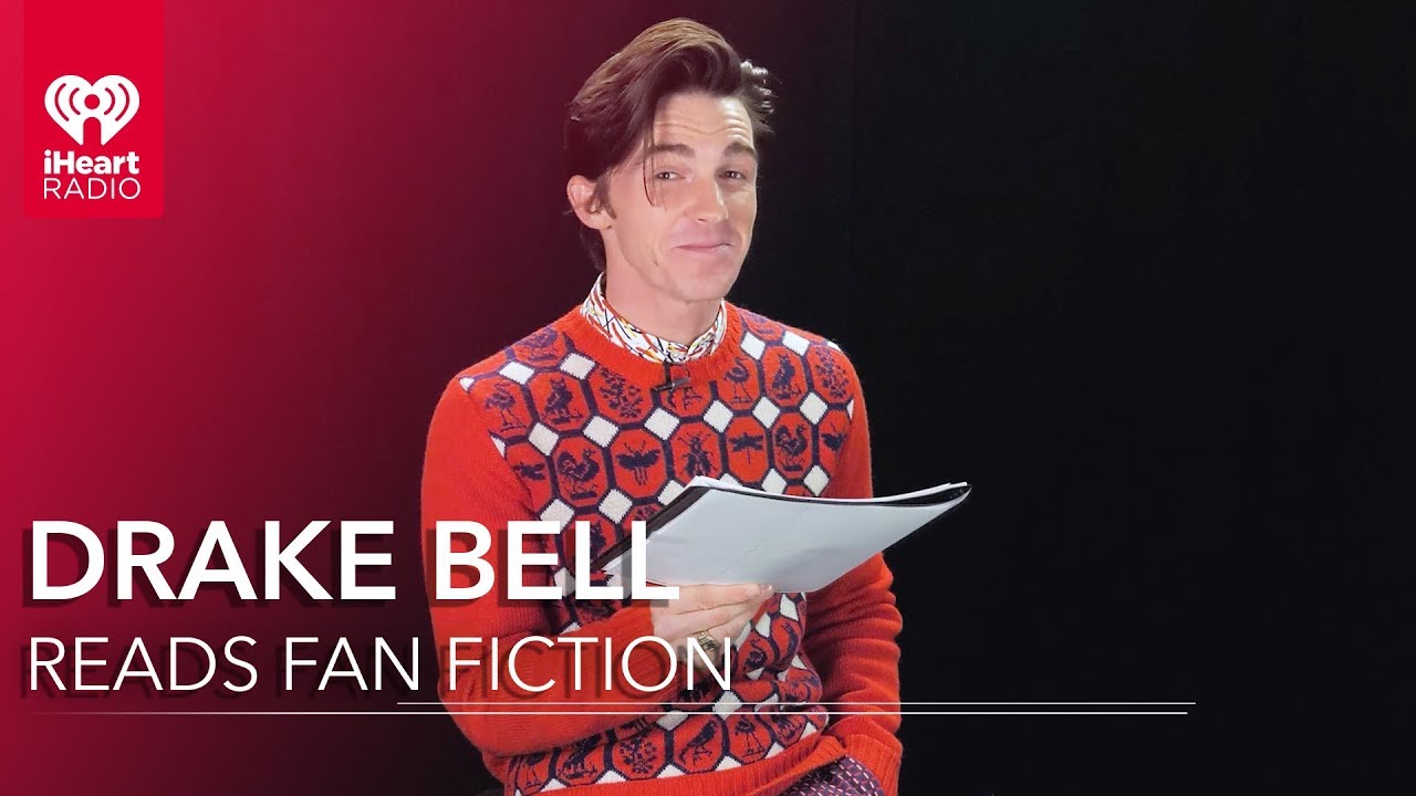Drake Bell Reads Fanfiction | Fanfiction