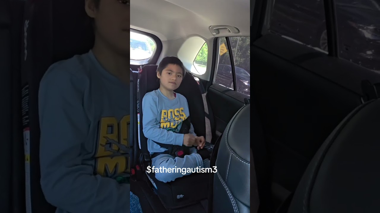 Fathering Autism--  Learning to say his name!!      #autism #autismparent #autismo #speechtherapy