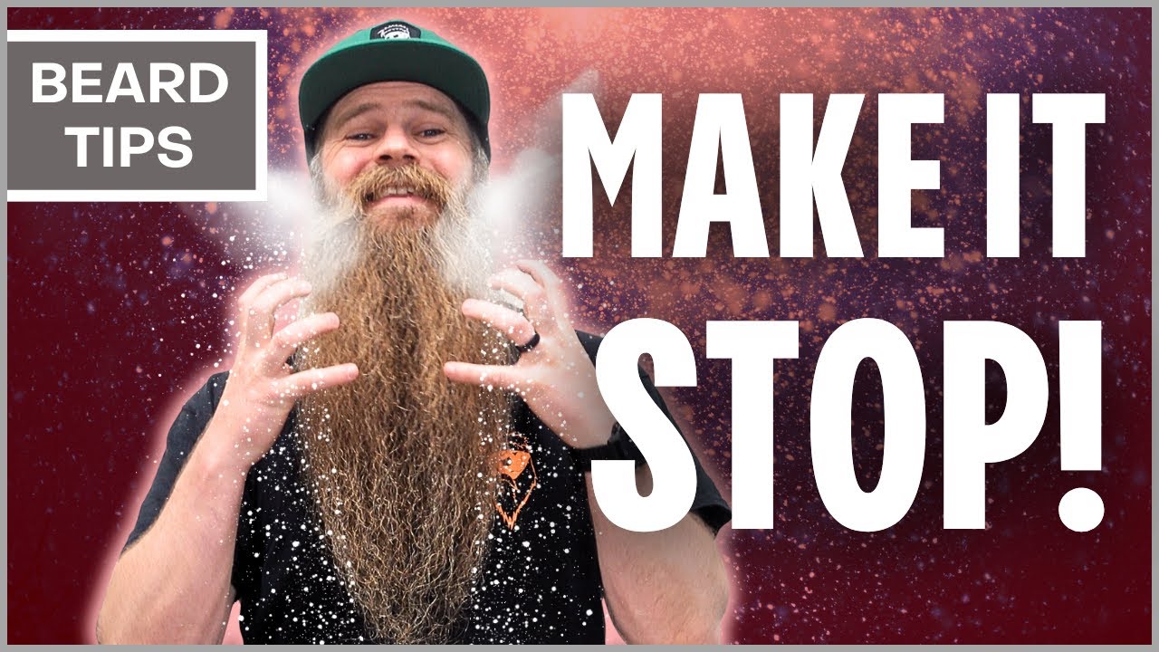 How To Avoid Itchy Beard Growth | Beard Confidence | Braw Beard (2023)