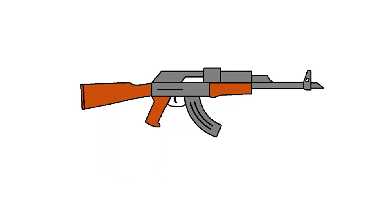 How to Draw Rifle