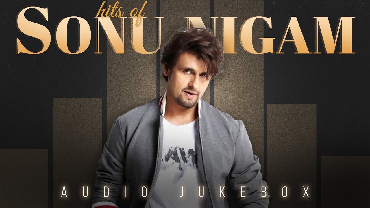 Best of Sonu Nigam | Birthday Special | Non-Stop Bengali Hits | Bengali Audio Jukebox | SVF Music