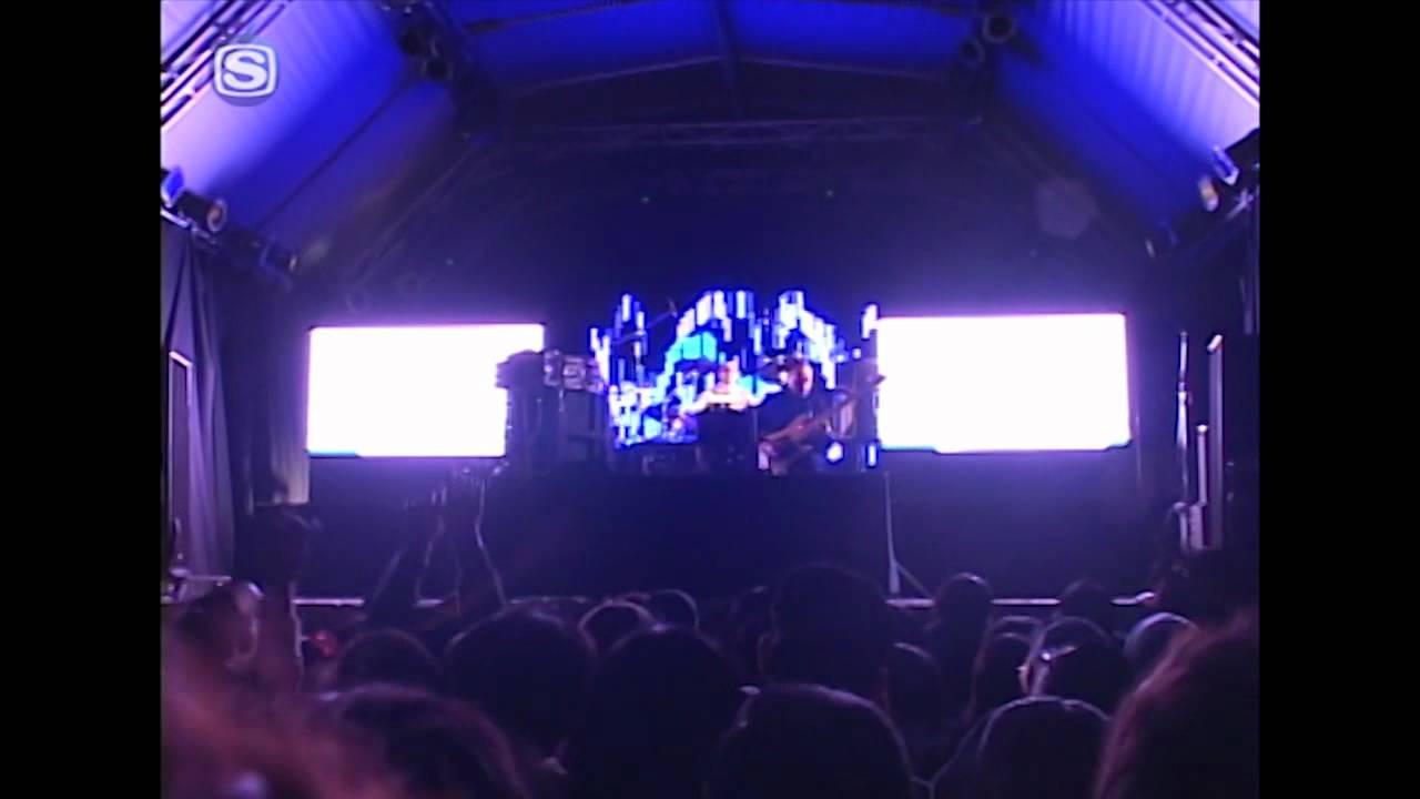 Squarepusher - Planet Gear @ TAICOCLUB 09
