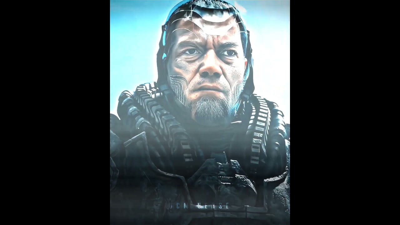 General Zod VS BlackAdam #shorts