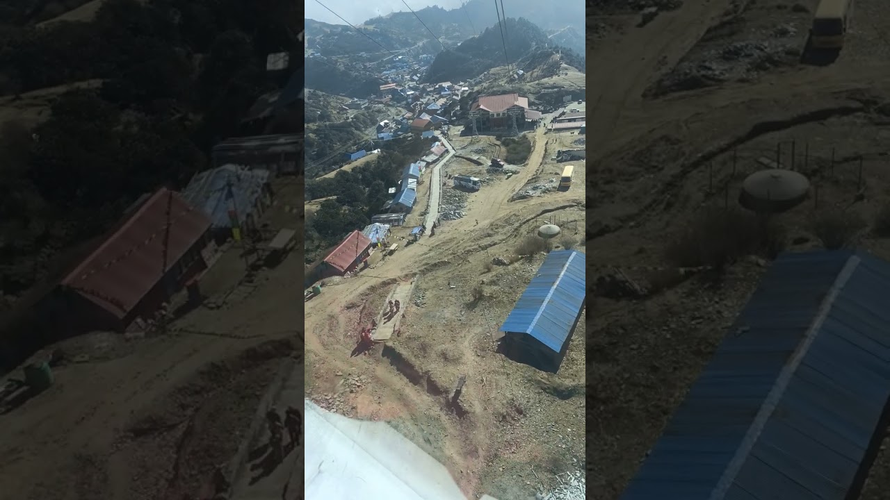 कालिन्चोक भगवती मन्दिर 