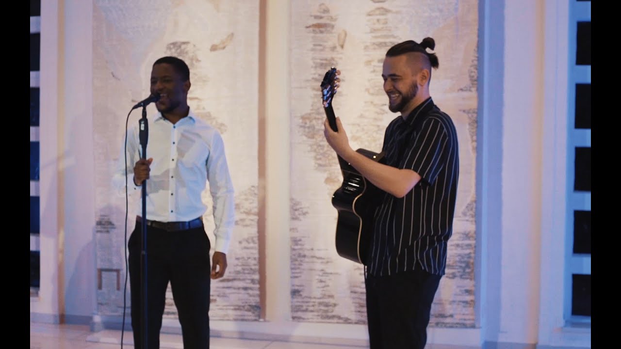 I say a little prayer - Aretha Franklin | Cover by Atem Morfaw