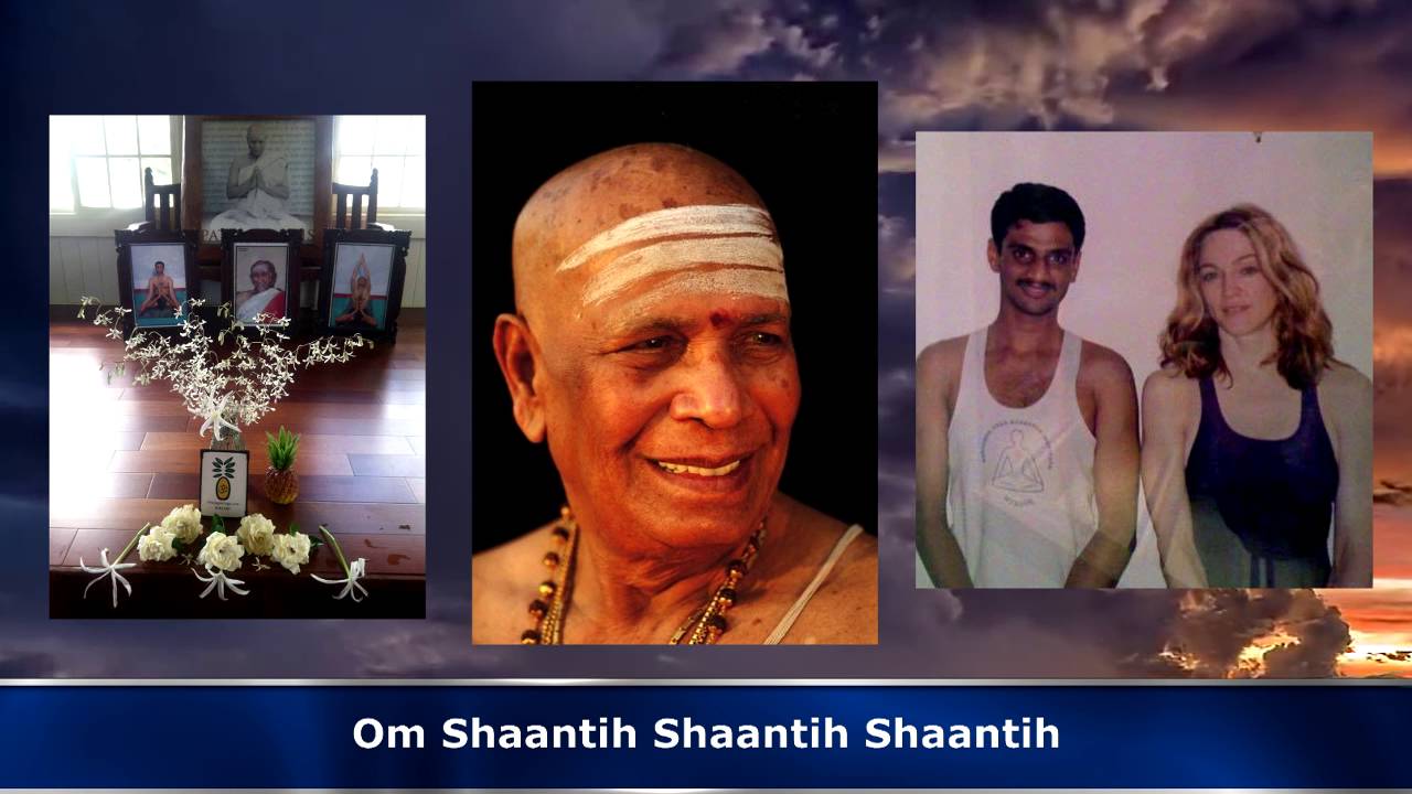Guru Purnima:  Sri K. Pattabhi Jois - TRIBUTE - Ashtanga Yoga         (A PineappleYoga.com Film)