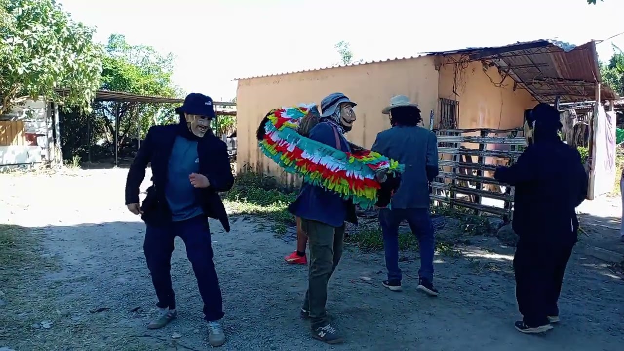 BAILE VIEJOS CALLE REAL 