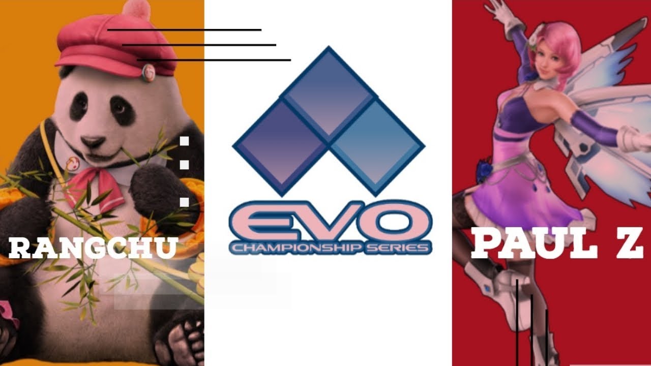 Tekken 7 TWT EVO 2019 H Pools Round 2 |  RANGCHU VS PAUL Z