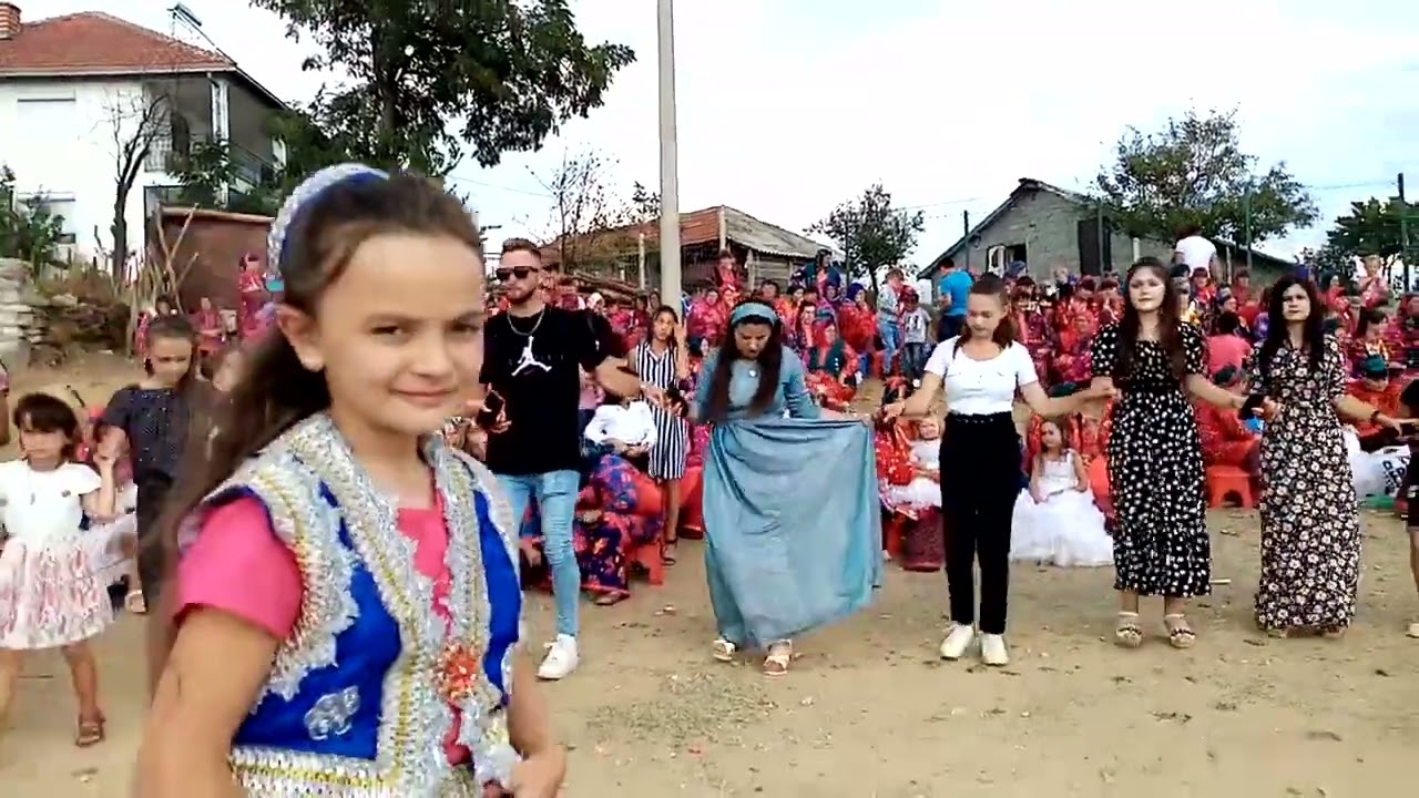 Ali Koç düğünü kına gecesi radovis Makedonya