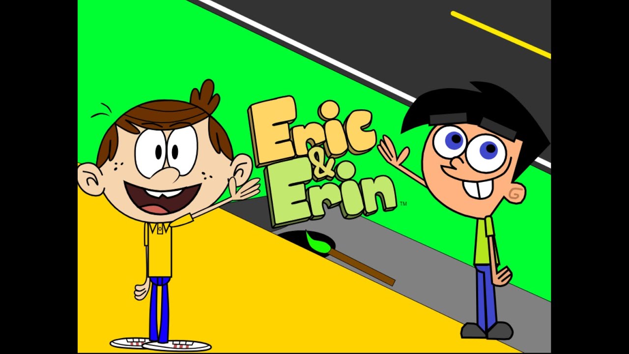 Eric & Erin: Painting!