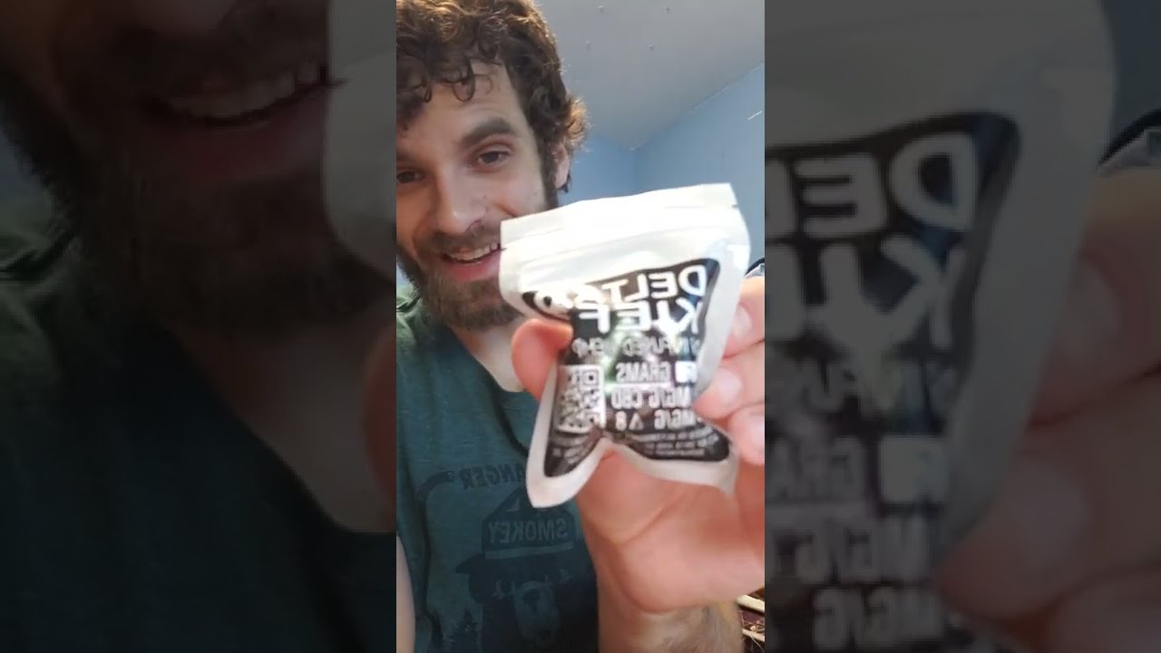 Wholesale CBD Flower unboxing (kief, moonrocks) pt. 2