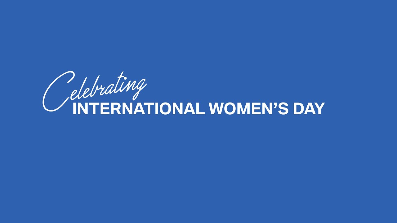 International Women's Day 2020