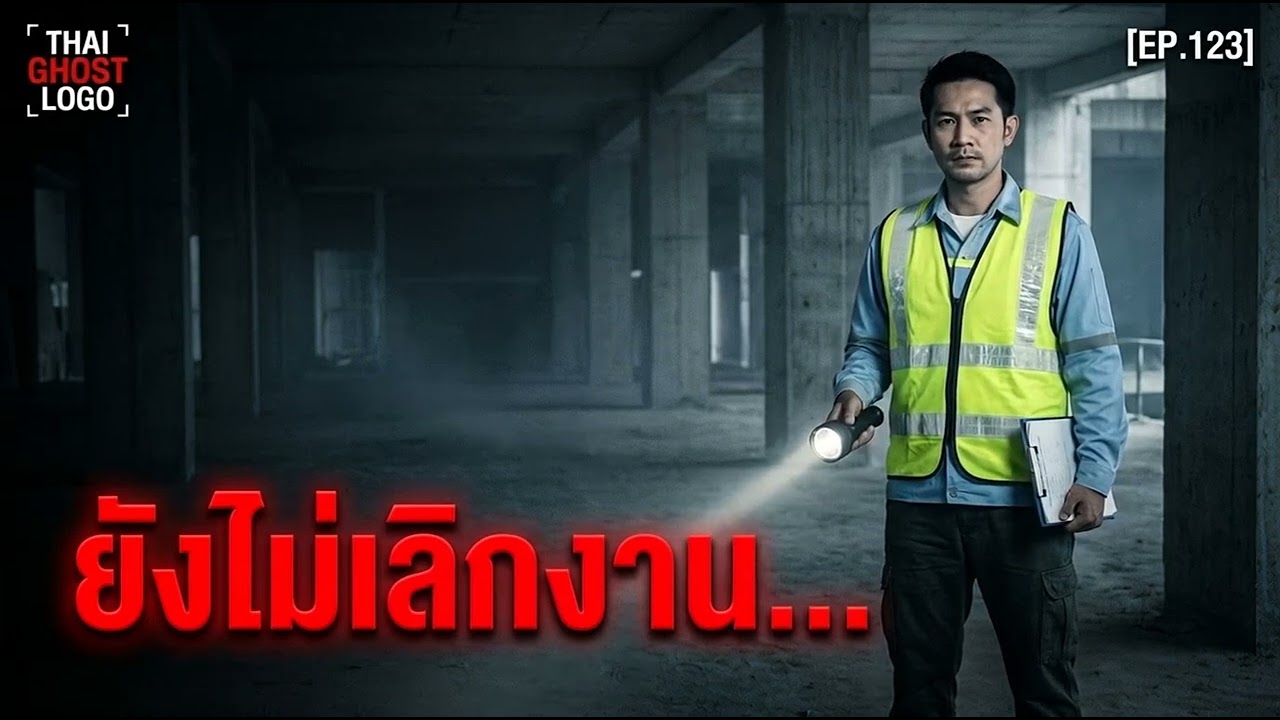 ตึกสาทร: คนงานชั้น 43 ยังไม่เลิกงาน