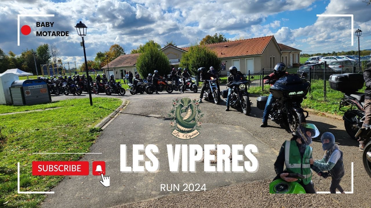 𓆙 Run 🎗️ avec LES VIPERES Octobre 2024 𓆙