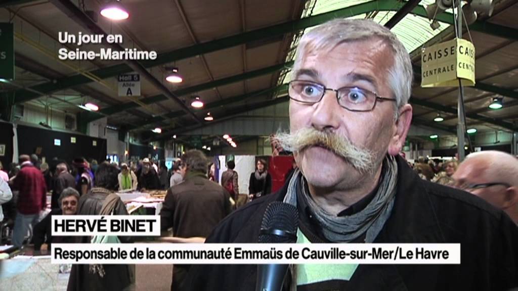 Grande vente Emmaüs