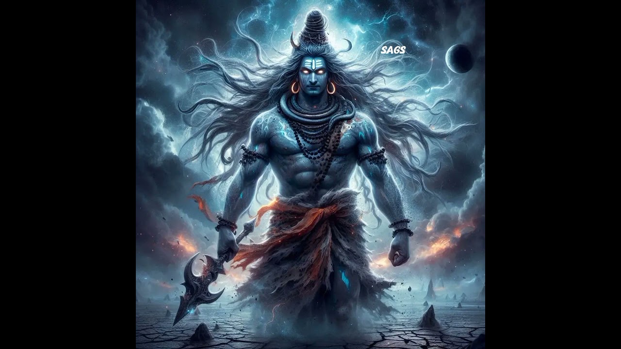 SRI SHIVA ASHTAKAM||SAGS||