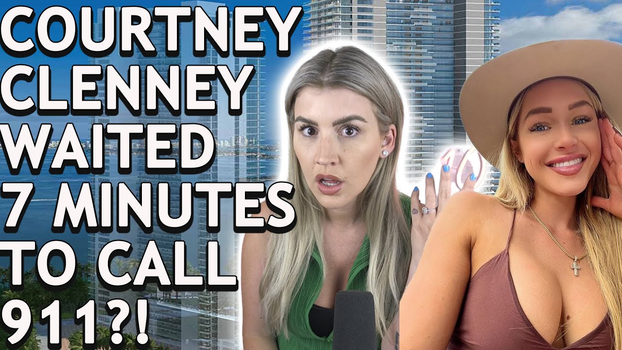 Звезда сериала «Только фанаты» Кортни Кленни обвиняется в убийстве своего парня + тревожные подро...