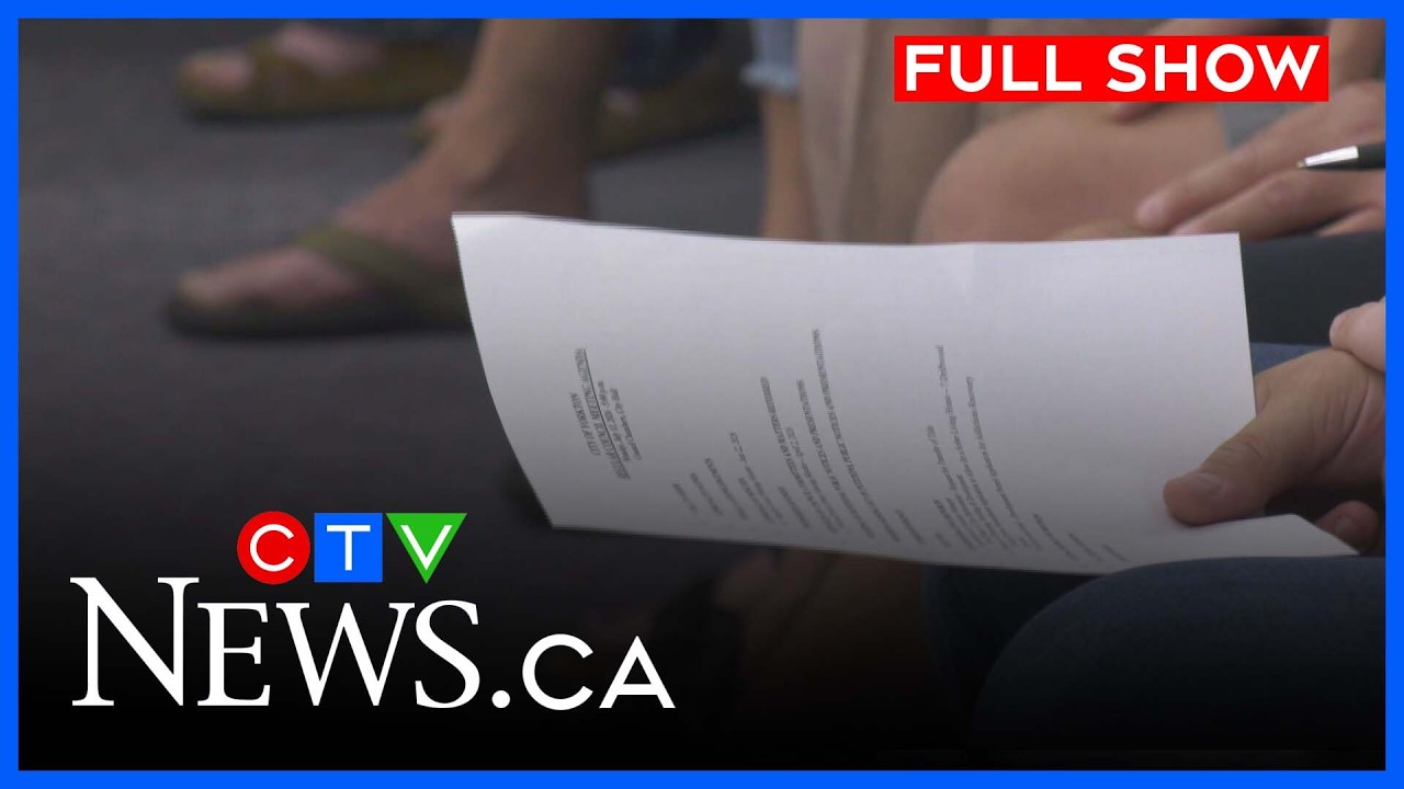 Yorkton council rejects addiction recovery facility proposal | CTV News Yorkton for July 14, 2026