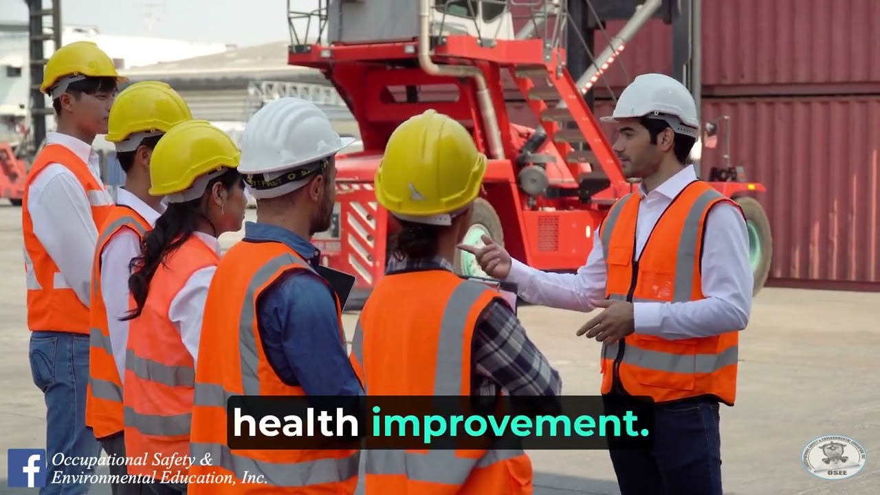 What is OSHA ?