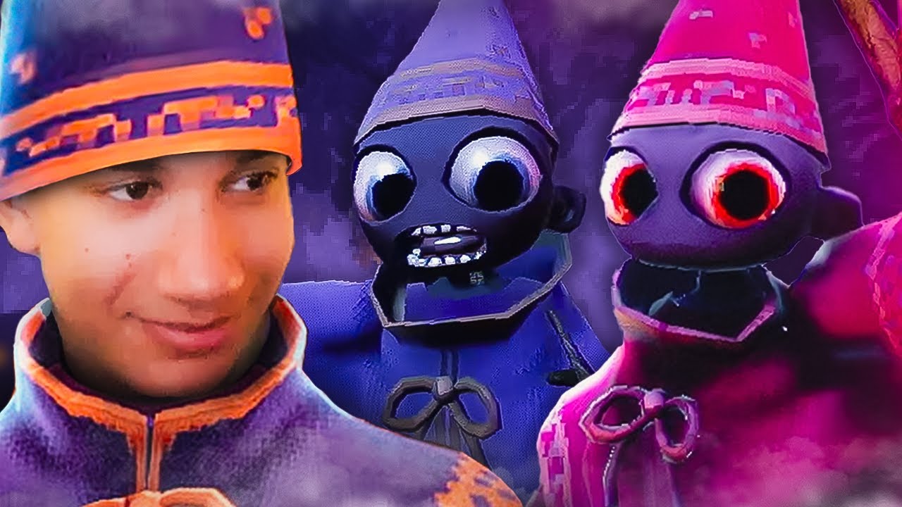 LES PIRES SORCIERS | YAPYAP