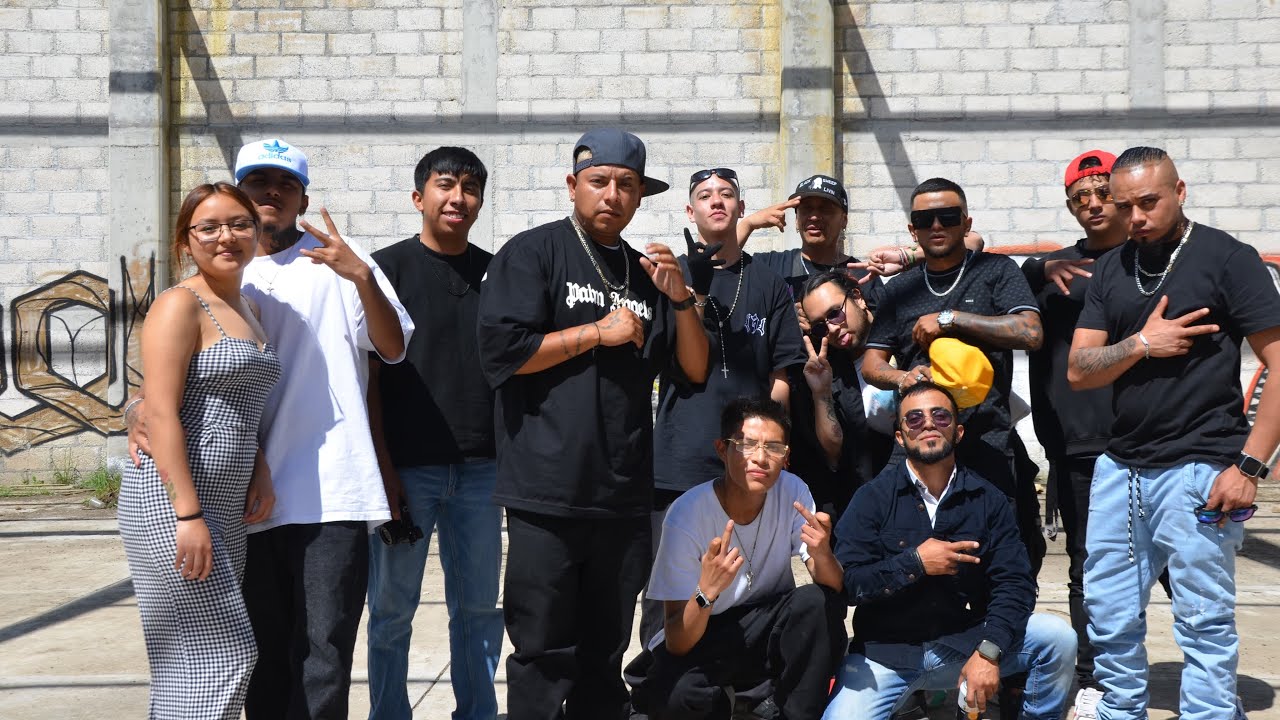 HIP HOP POR LA PAZ (PACHUCA HIDALGO) Video no oficial 🙏🏻❤️