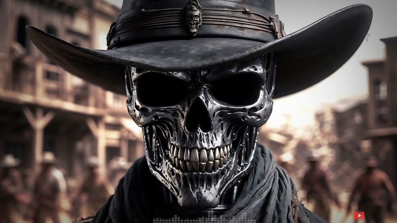 Dark Country & Dark Americana Mix – Southern Gothic Atmosphere