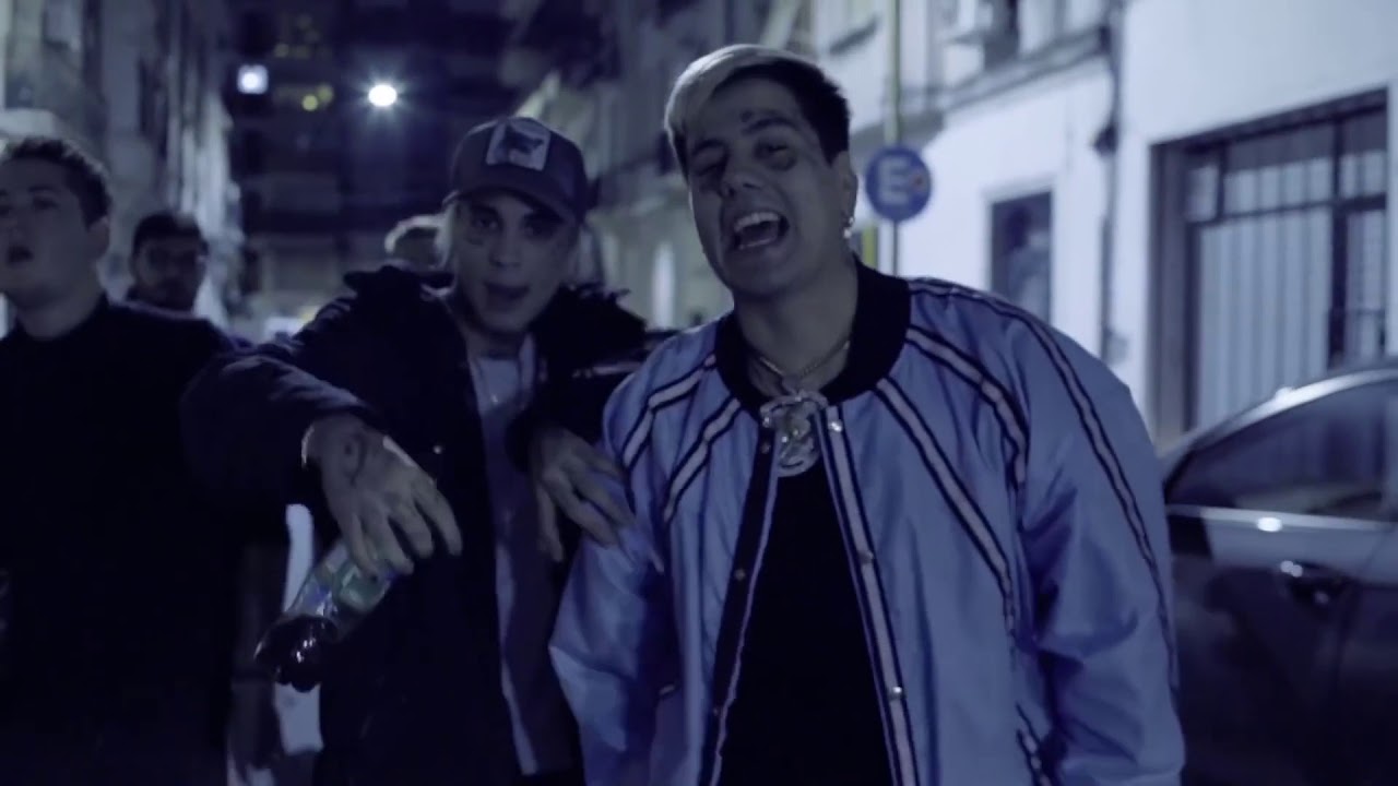 Trapperz Parte de Duki (1 hour)