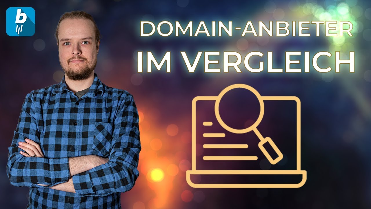 Die beste Domain Anbieter im Vergleich 2024 – Jetzt Domain kaufen | Domain-Anbieter