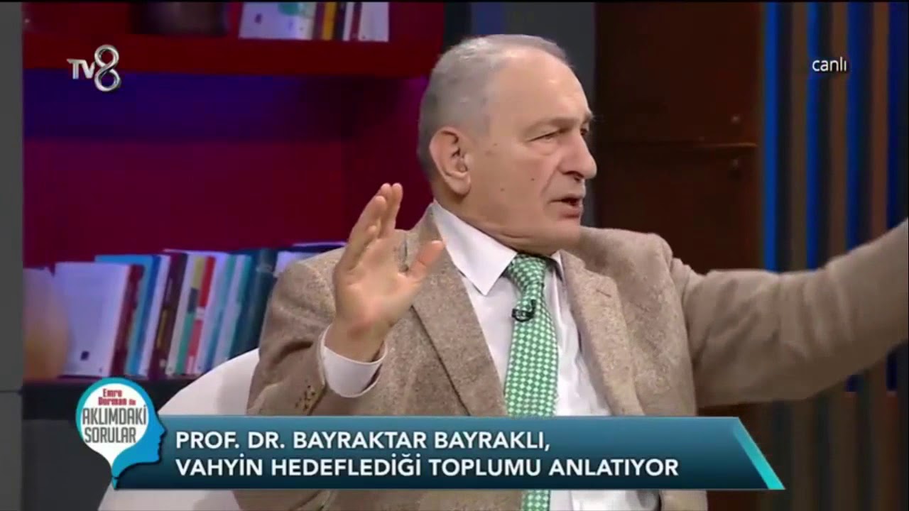 Akıl ve Kuran' ı Nasıl Buluşturabiliriz? Vahiy-Akıl İlişkisi Nasıl Olmalıdır?