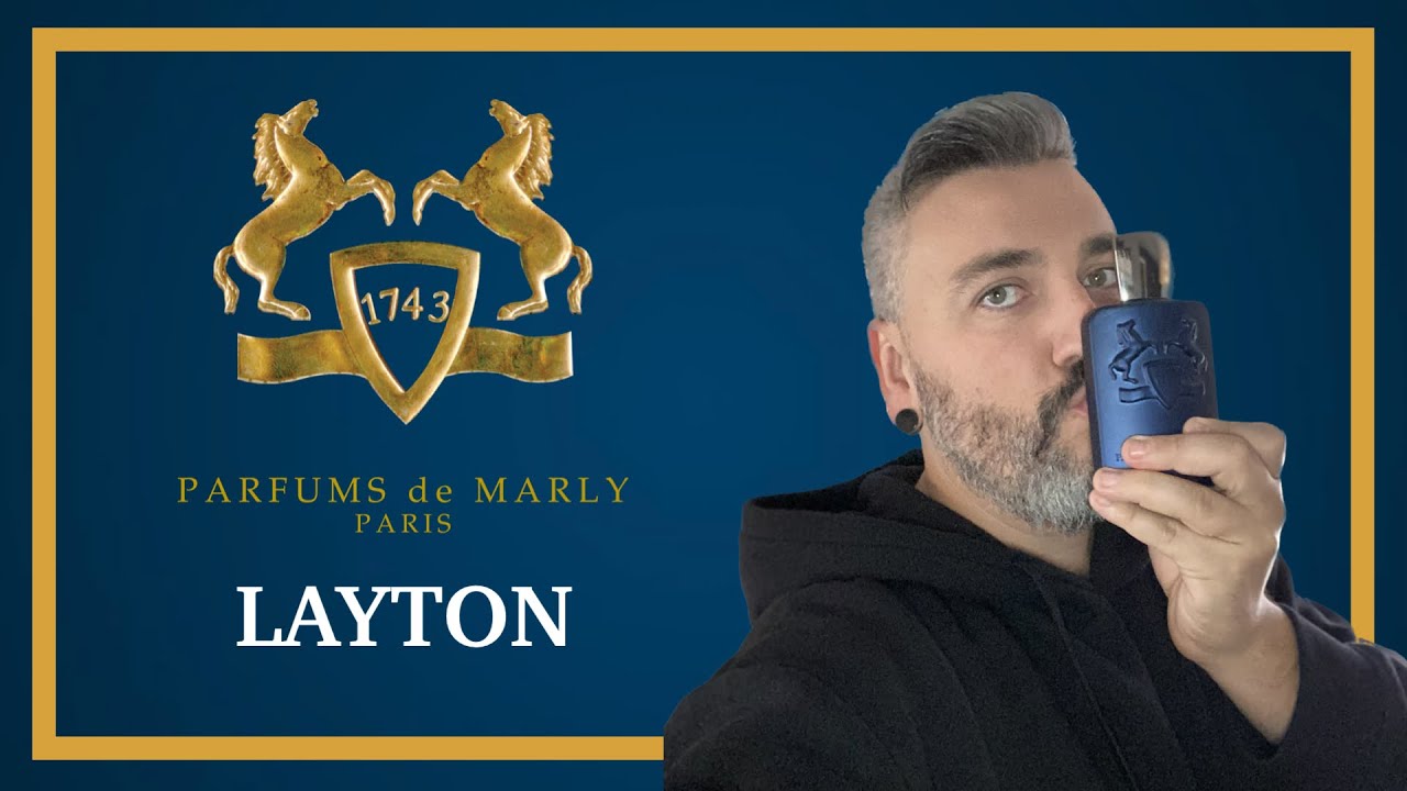 🐎LAYTON de PARFUMS DE MARLY - ¿Merece la pena en 2023?🐎