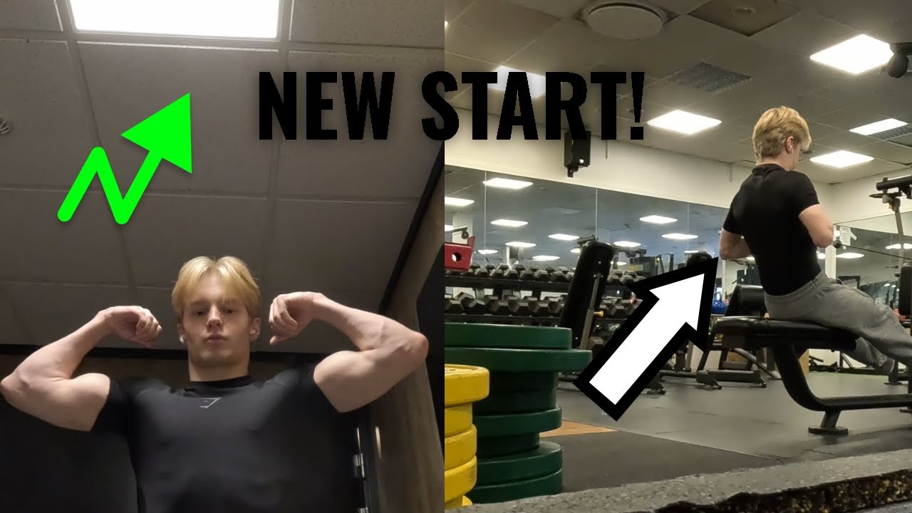 I&rsquo;m Finally Starting My Fitness Journey!