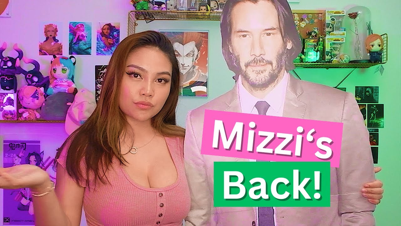 Mizzi is back....AGAIN?!