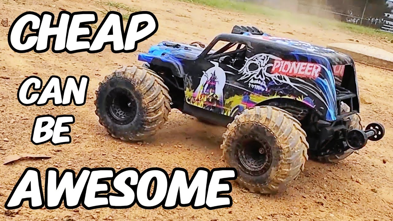 Cheap RC Cars are Constantly Improving