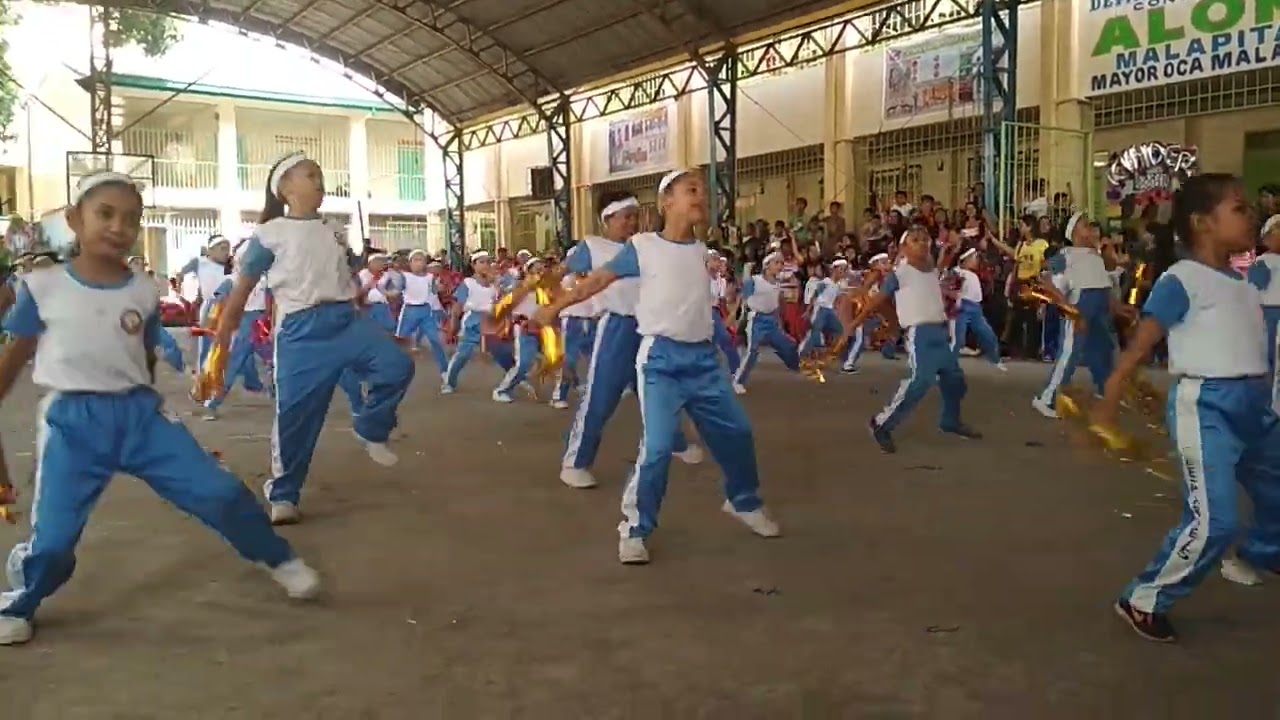 Calisthenics  Dance (DES) Grade -3