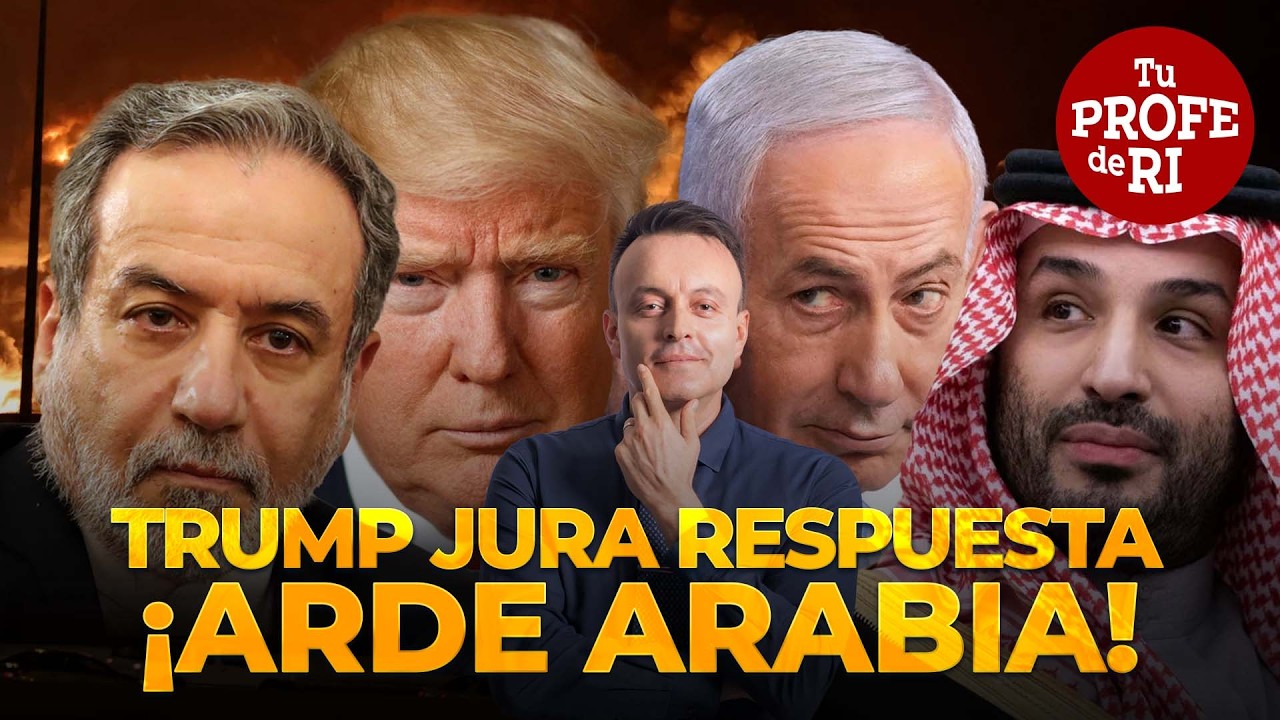 ¡OFICIAL! IRÁN CIERRA ESTRECHO DE ORMUZ. ATACA ERBIL, KUWAIT, ARABIA Y TELAVIV. TRUMP JURA RESPUESTA