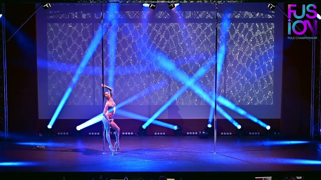 Stars Exotic - Angelica Jupiter. FUSION 2024 LATVIA
