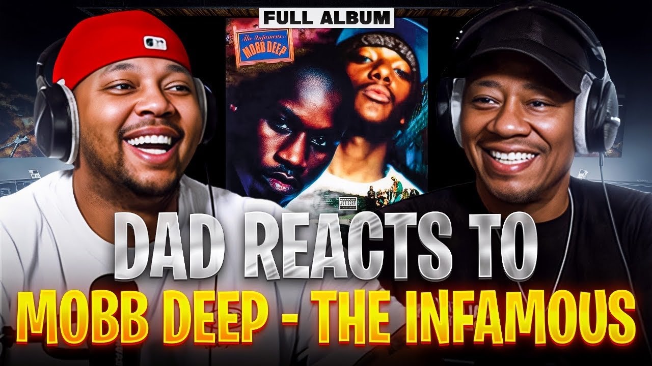 Dad Reacts to Mobb Deep - The Infamous