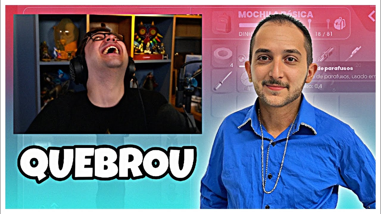 ALAN PASSANDO MAL COM CALANGO IMITANDO O MANOEL GOMES !!