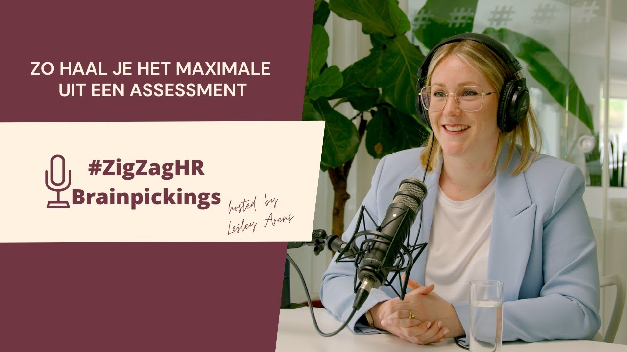 Zo haal je het maximale uit een assessment