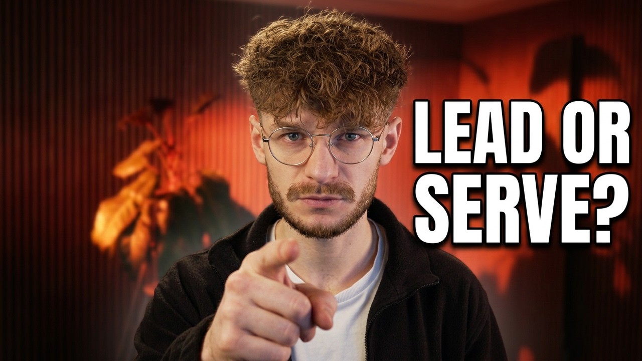 The Leader You're Becoming Right Now