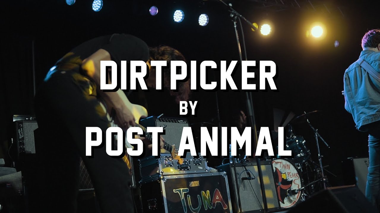 Dirtpicker by Post Animal @ Skyloft