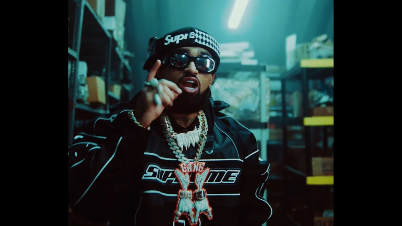 Dei V x Bryant Myers Type Beat- &ldquo;ROSARIO&rdquo; Instrumental Trap 2024